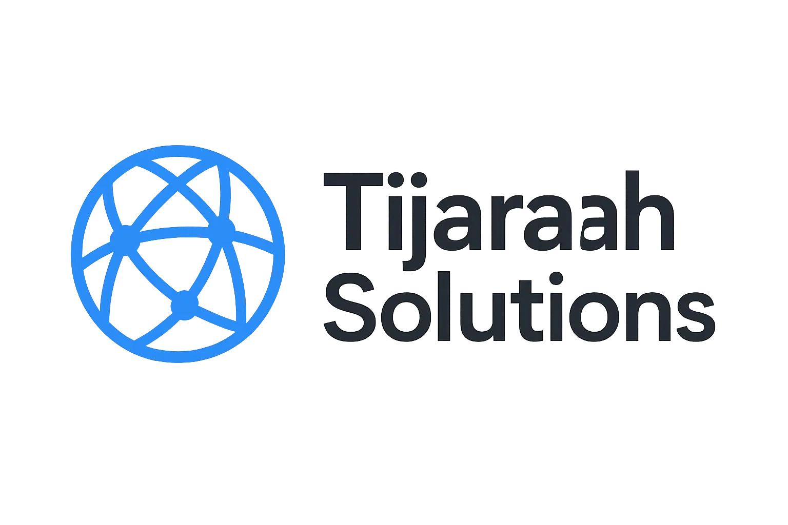 Tijarah Solutions - Global IT Solutions & Software Development Company Logo